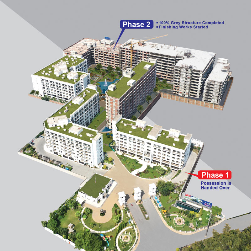 Springs Canal Road Lahore provides the bouquet of lifestyle dreams within gated community as any one imagine to be part of his or her dream home. A complete package of modern lifestyle and one of the best designed Project in Pakistan.